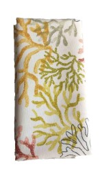 Angel Çanta Aksesuar 90X50 Cm Duck Kumaş Astarlık Minik Dallar - Angel Çanta Aksesuar