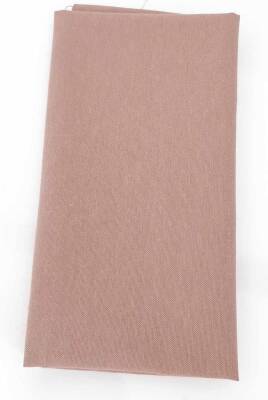 Angel Çanta Aksesuar 90X50 Cm Duck Kumaş Astarlık (Sütlü Kahve) No:D13 - 1