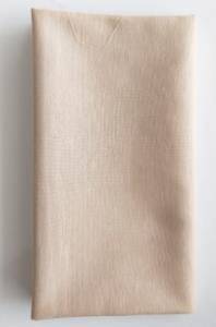 Angel Çanta Aksesuar Astarlık Duck Kumaş 90X50Cm Bej Tek Renkler - 1