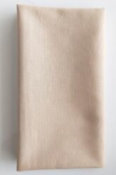 Angel Çanta Aksesuar Astarlık Duck Kumaş 90X50Cm Bej Tek Renkler - Angel Çanta Aksesuar