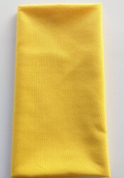 Angel Çanta Aksesuar Astarlık Duck Kumaş 90X50Cm Tek Renkler (Hardal) - Angel Çanta Aksesuar