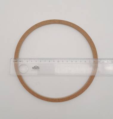 Angel Çanta Aksesuar Düş Kapanı Makreme Halkası 19 Cm - 2