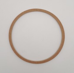 Angel Çanta Aksesuar Düş Kapanı Makreme Halkası 19 Cm - Angel Çanta Aksesuar