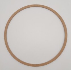 Angel Çanta Aksesuar Düş Kapanı Makreme Halkası 30 Cm - Angel Çanta Aksesuar