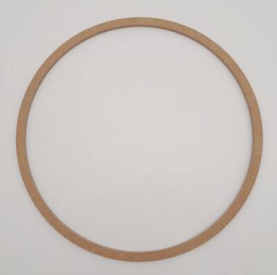 Angel Çanta Aksesuar Düş Kapanı Makreme Halkası 30 Cm - 1