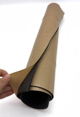 Angel Çanta Aksesuar Yapışkanlı 2 mm Eva Füme Renk - 1