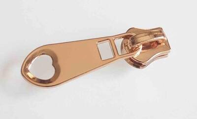 Angel Çanta Aksesuar Gold Fermuar Başı - 1