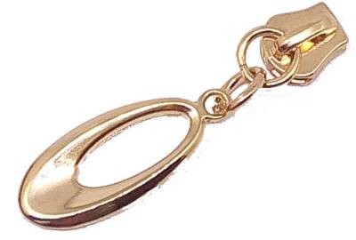 Angel Çanta Aksesuar Gold Fermuar Başı - 1