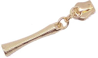 Angel Çanta Aksesuar Gold Fermuar Başı - 1