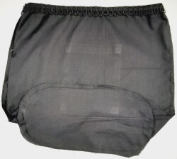 Angel Çanta Aksesuar Siyah 25X12 Cm Oval Tabanlı Dikilmiş Fermuarsız Astar - Angel Çanta Aksesuar