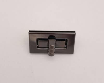 Angel Çanta Aksesuar Füme No:82 Kilit - 2