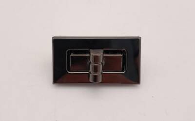 Angel Çanta Aksesuar Füme No:82 Kilit - 1