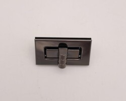 Angel Çanta Aksesuar Füme No:82 Kilit - 2