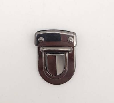 Angel Çanta Aksesuar Füme No:83 Kilit - 1