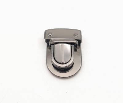 Angel Çanta Aksesuar Füme No:83 Kilit - 2