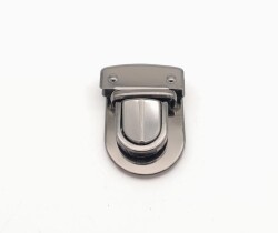 Angel Çanta Aksesuar Füme No:83 Kilit - 2