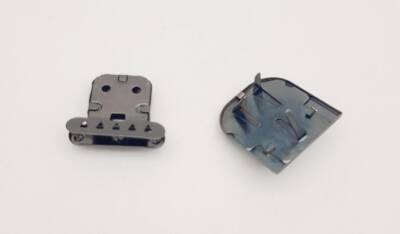 Angel Çanta Aksesuar Füme Renk İhraç Fazlası Kilit - 5