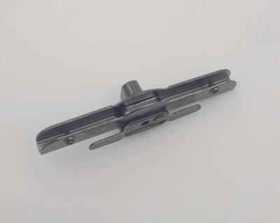 Angel Çanta Aksesuar Kilitli Kapak Aparatı No:2 Füme Renk - 5