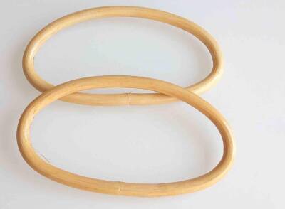 Angel Çanta Aksesuar Bambu Çanta Sapı - 1