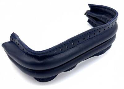 Angel Çanta Aksesuar 16 cm Suni Derili Lacivert Renk Gizli Çanta Bursu - 1