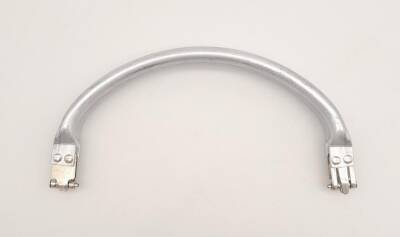 Angel Çanta Aksesuar 19 Cm Oval Gizli Çanta Bursu - 1