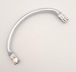 Angel Çanta Aksesuar 19 Cm Oval Gizli Çanta Bursu - 2