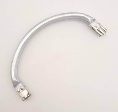 Angel Çanta Aksesuar 19 Cm Oval Gizli Çanta Bursu - 2