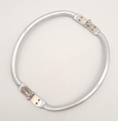 Angel Çanta Aksesuar 19 Cm Oval Gizli Çanta Bursu - 3