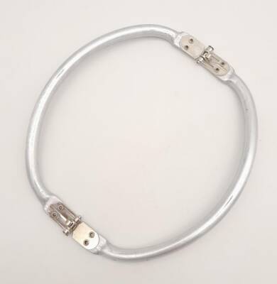 Angel Çanta Aksesuar 19 Cm Oval Gizli Çanta Bursu - 3