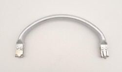 Angel Çanta Aksesuar 19 Cm Oval Gizli Çanta Bursu - 1