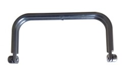 Angel Çanta Aksesuar 20 Cm Plastik, Mıknatıslı Gizli Çanta Bursu - Angel Çanta Aksesuar