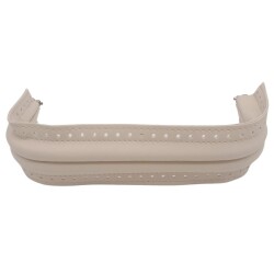 Angel Çanta Aksesuar 20 cm Suni Derili Bej Renk Gizli Çanta Bursu - 2