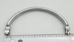 Angel Çanta Aksesuar 23 Cm Gizli Çanta Bursu Oval - Angel Çanta Aksesuar