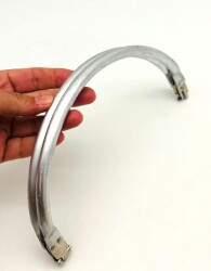 Angel Çanta Aksesuar 23 Cm Gizli Çanta Bursu Oval - 2