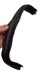 Angel Çanta Aksesuar 25 Cm Koyu Kahve Renk Gizli Çanta Bursu (Marka Model) - Angel Çanta Aksesuar