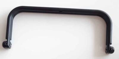 Angel Çanta Aksesuar 25 Cm Plastik, Mıknatıslı Gizli Çanta Bursu - 1