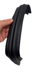 Angel Çanta Aksesuar 25 Cm Siyah Renk Gizli Çanta Bursu (Marka Model) - Angel Çanta Aksesuar