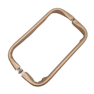 Angel Çanta Aksesuar 25 cm Suni Derili Gold Renk Gizli Çanta Bursu - 4