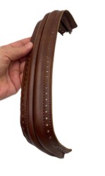 Angel Çanta Aksesuar 25 Cm Taba Renk Gizli Çanta Bursu (Marka Model) - Angel Çanta Aksesuar