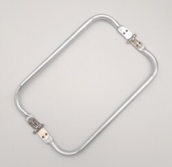 Angel Çanta Aksesuar 25 Cm Vidalı Gizli Çanta Bursu - 3