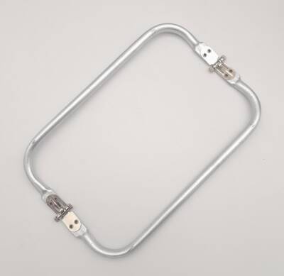 Angel Çanta Aksesuar 25 Cm Vidalı Gizli Çanta Bursu - 3