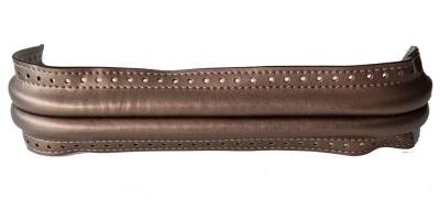 Angel Çanta Aksesuar Bakır Renk Derili 25 Cm Gizli Çanta Bursu - 1