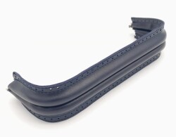 Angel Çanta Aksesuar Lacivert Renk 25 Cm Gizli Çanta Bursu Suni Derili - Angel Çanta Aksesuar