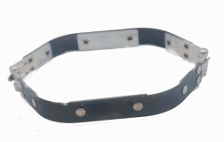 Angel Çanta Aksesuar Metal Çanta Ağzı 17,5 Cm(Gizli Burs) - Angel Çanta Aksesuar