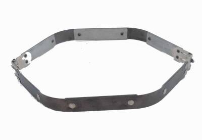 Angel Çanta Aksesuar Metal Çanta Ağzı 22 Cm(Gizli Burs) - 1