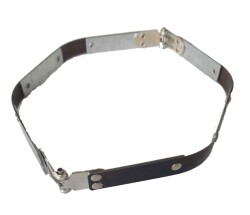 Angel Çanta Aksesuar Metal Çanta Ağzı 24 Cm(Gizli Burs) - Angel Çanta Aksesuar