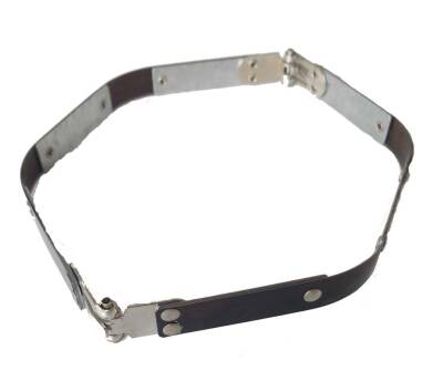 Angel Çanta Aksesuar Metal Çanta Ağzı 24 Cm(Gizli Burs) - 1