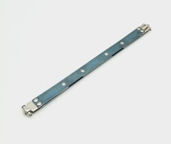 Angel Çanta Aksesuar Metal Çanta Ağzı 25 Cm(Gizli Burs) - 2