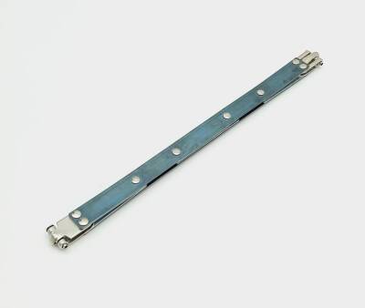 Angel Çanta Aksesuar Metal Çanta Ağzı 25 Cm(Gizli Burs) - 2