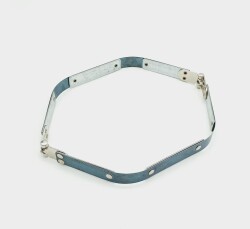 Angel Çanta Aksesuar Metal Çanta Ağzı 25 Cm(Gizli Burs) - Angel Çanta Aksesuar